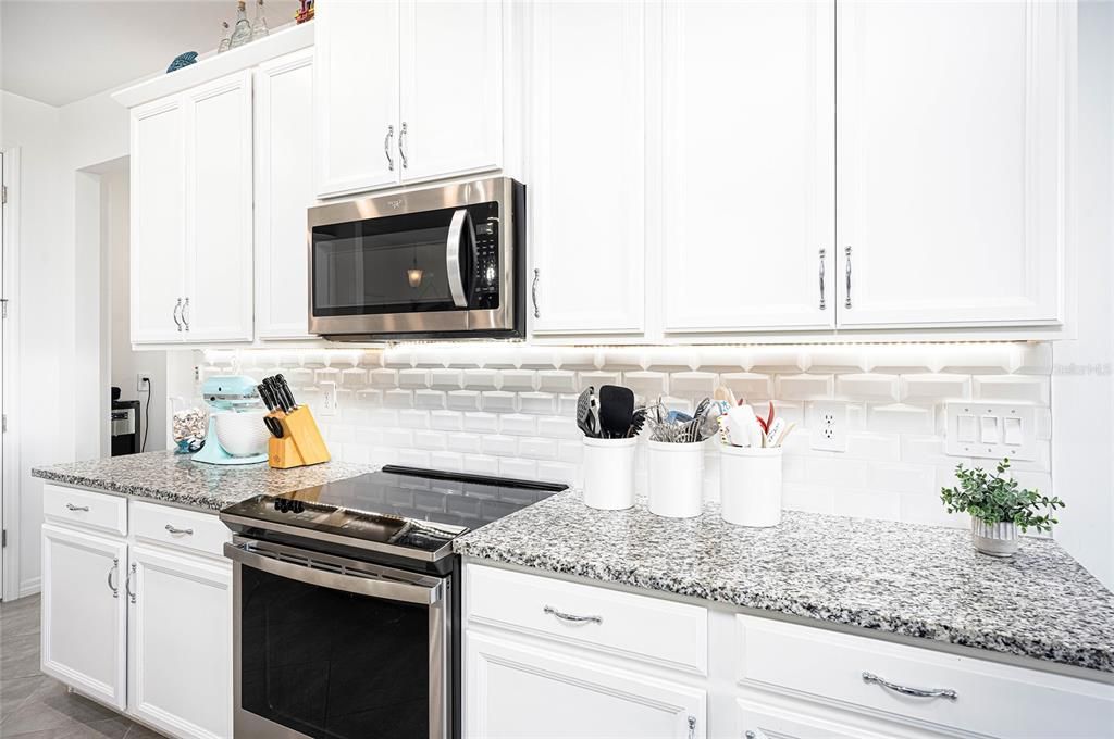 Kitchen with Island