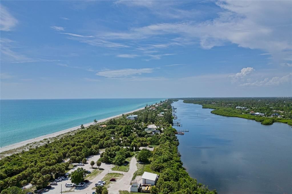 Blind Pass Beach