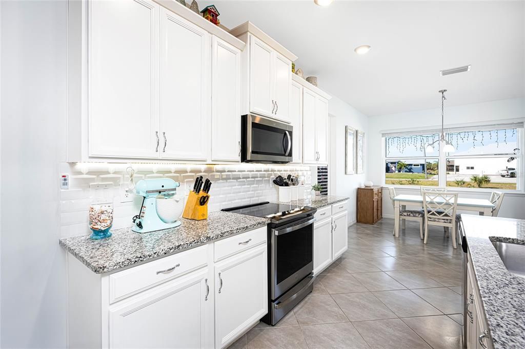 Kitchen with Island