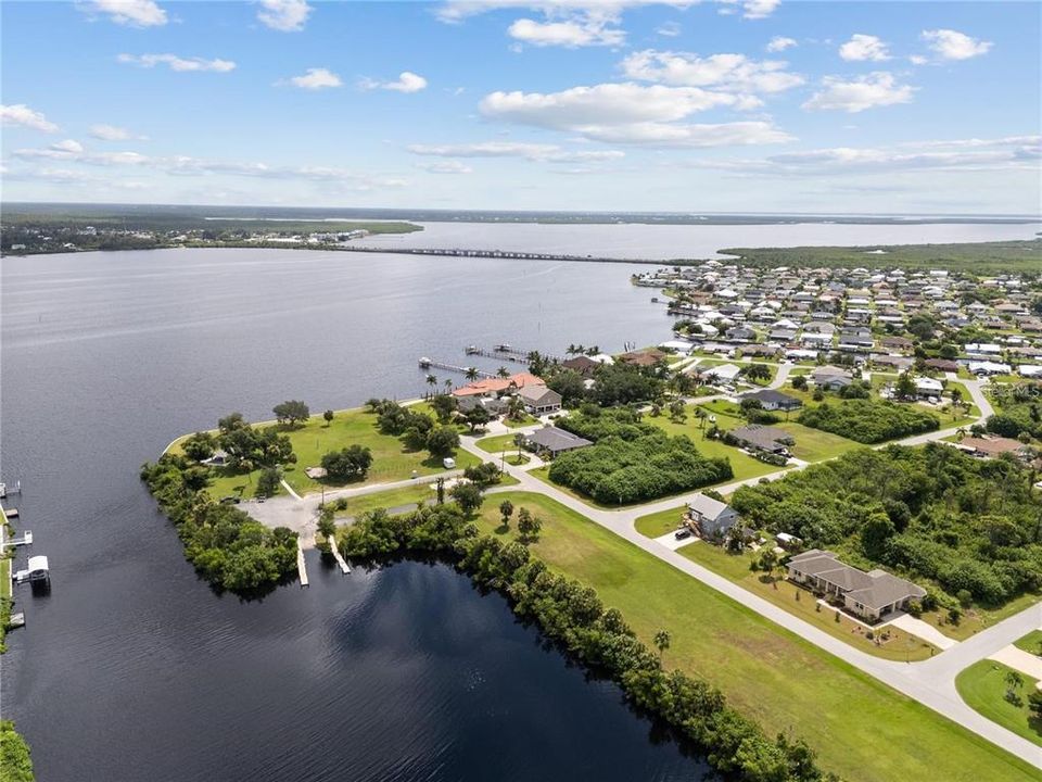 Private Community Park / Boat Launch