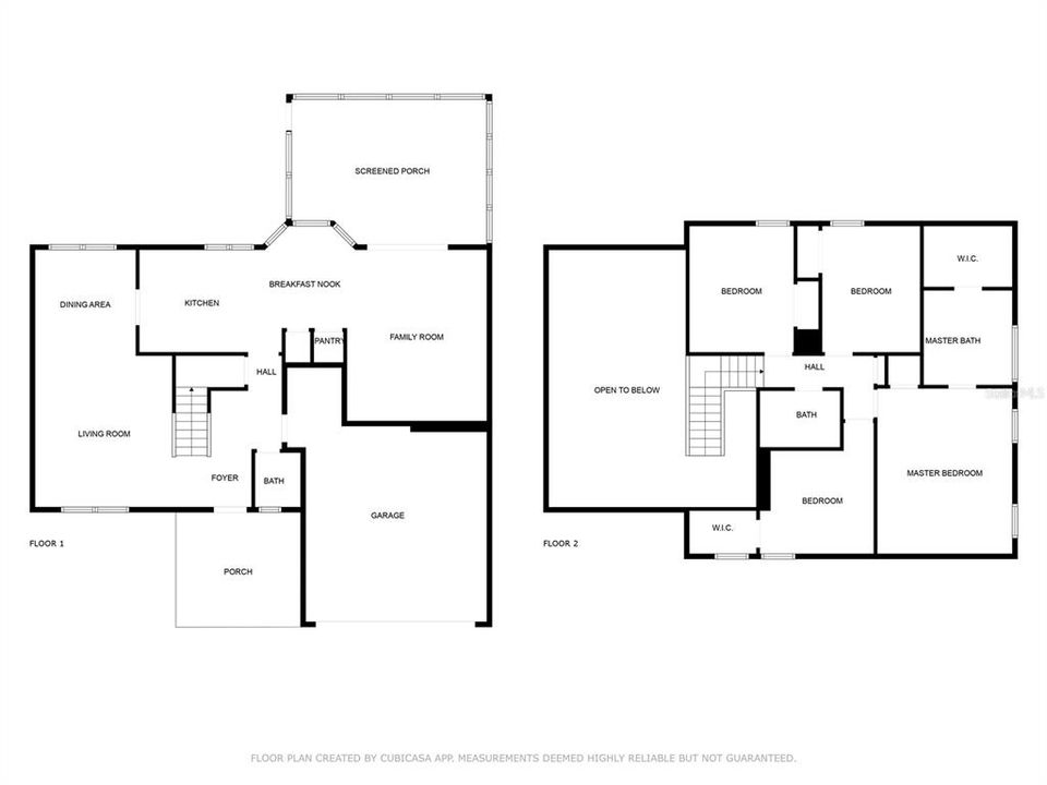 General Floor Plan