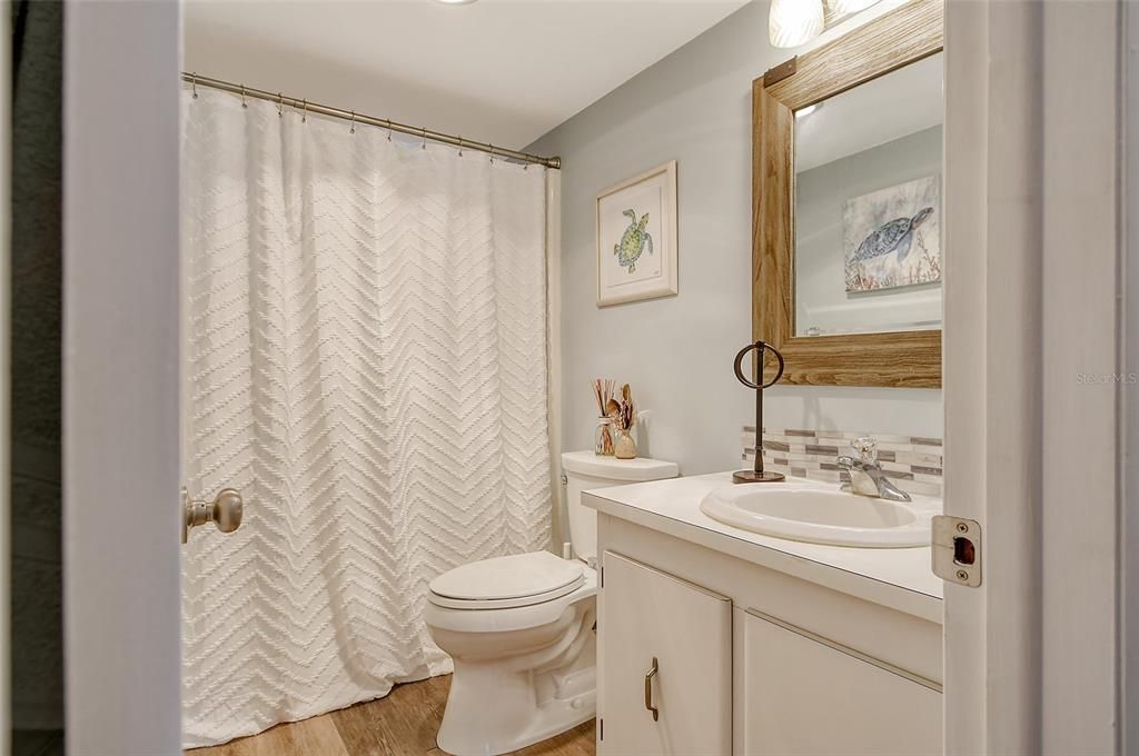 Guest Bathroom