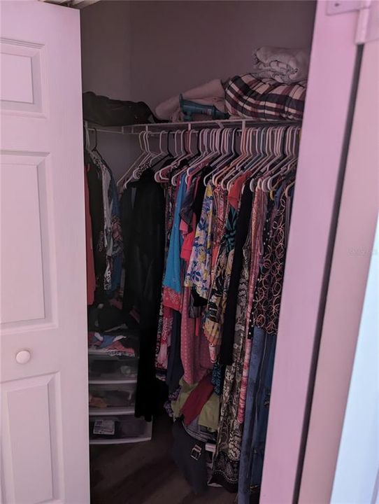 Master Closet