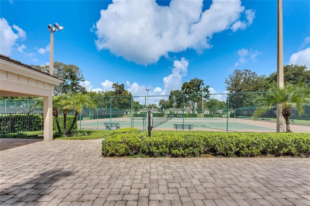 Tennis Courts