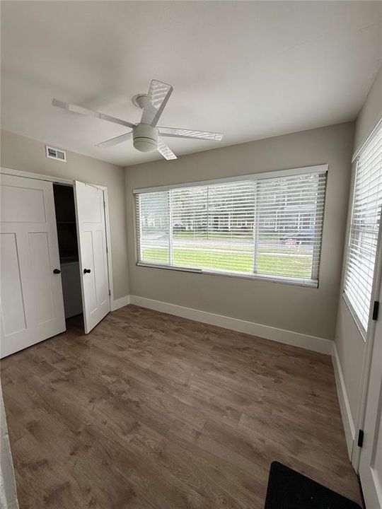 Sunroom/laundry