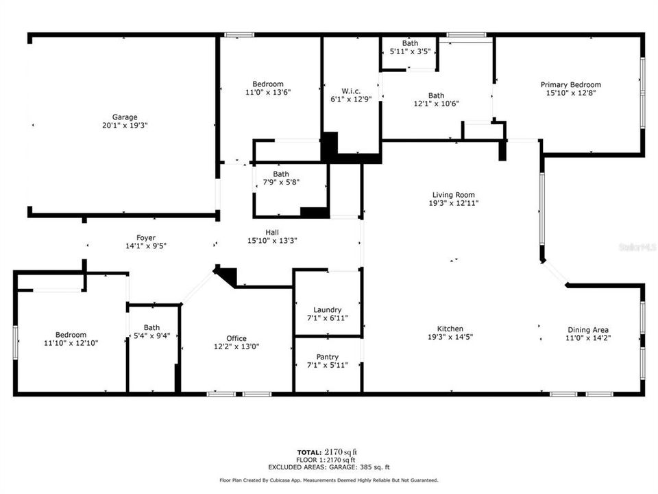 En Venta: $479,900 (4 camas, 3 baños, 2170 Pies cuadrados)