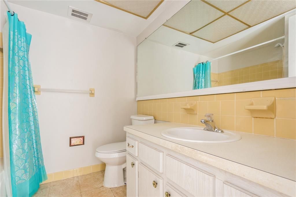 Main Bathroom