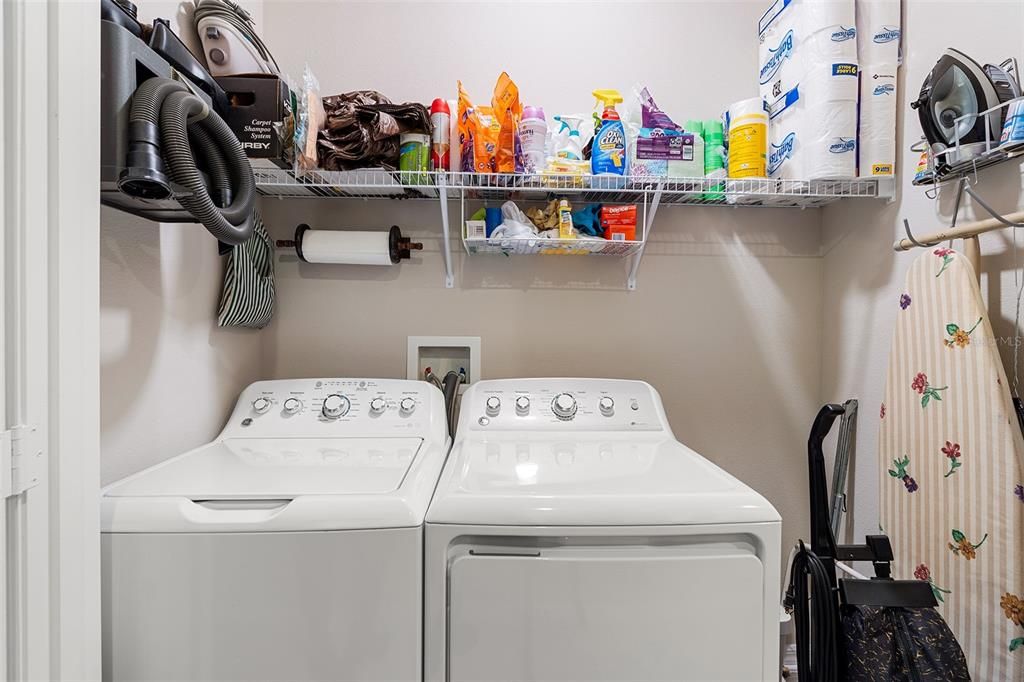 washer and dryer INCLUDED in sale!