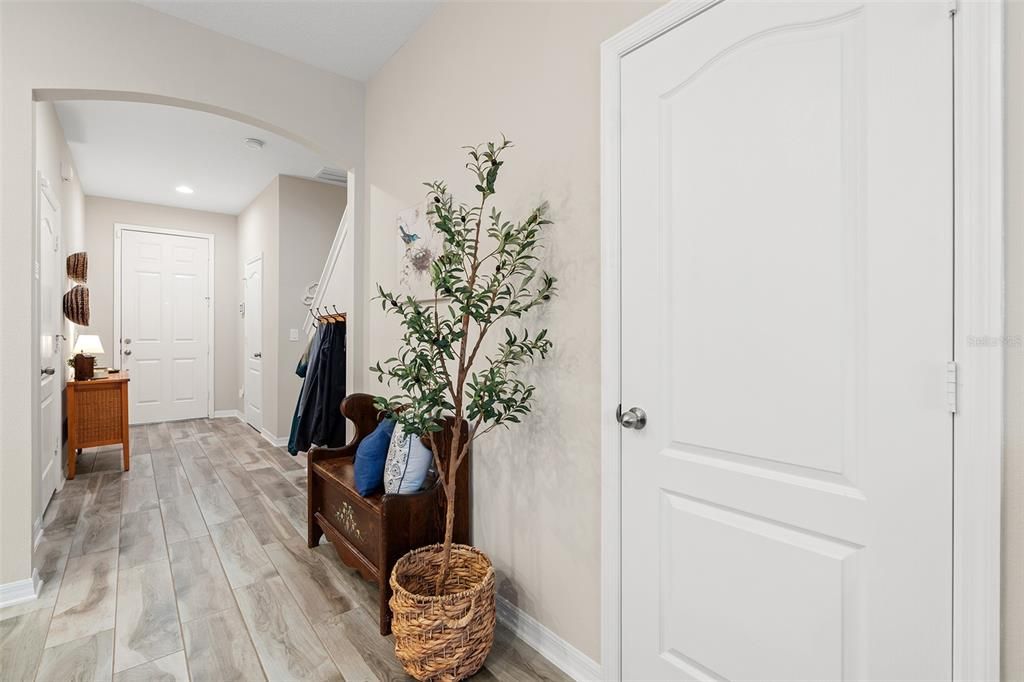 under stairs storage closet