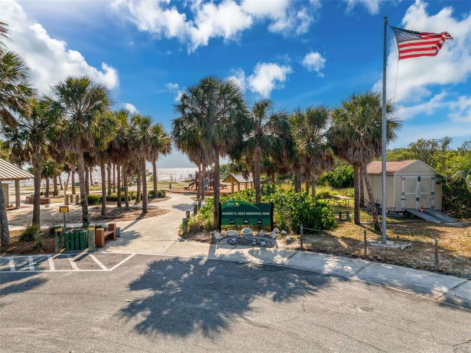 GREEN KEY PARK ENTRANCE