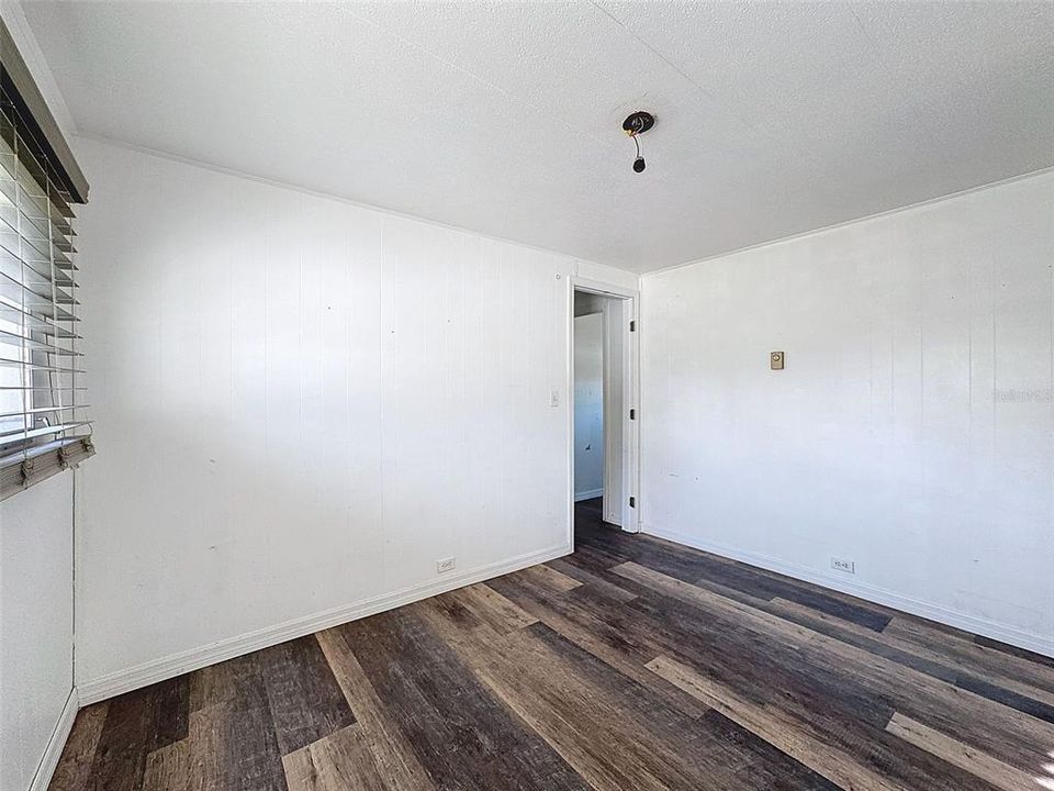 3RD BEDROOM END OF HALLWAY