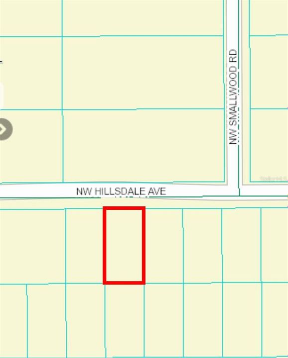 For Sale: $16,900 (0.25 acres)