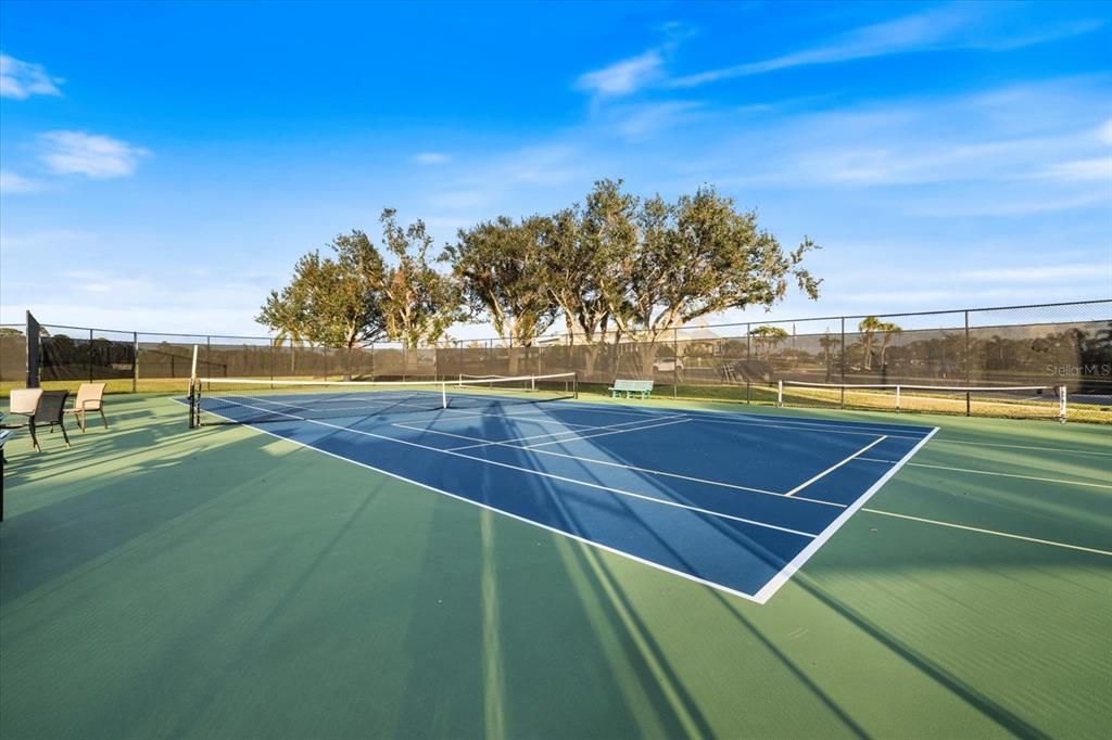 Tennis & Pickleball