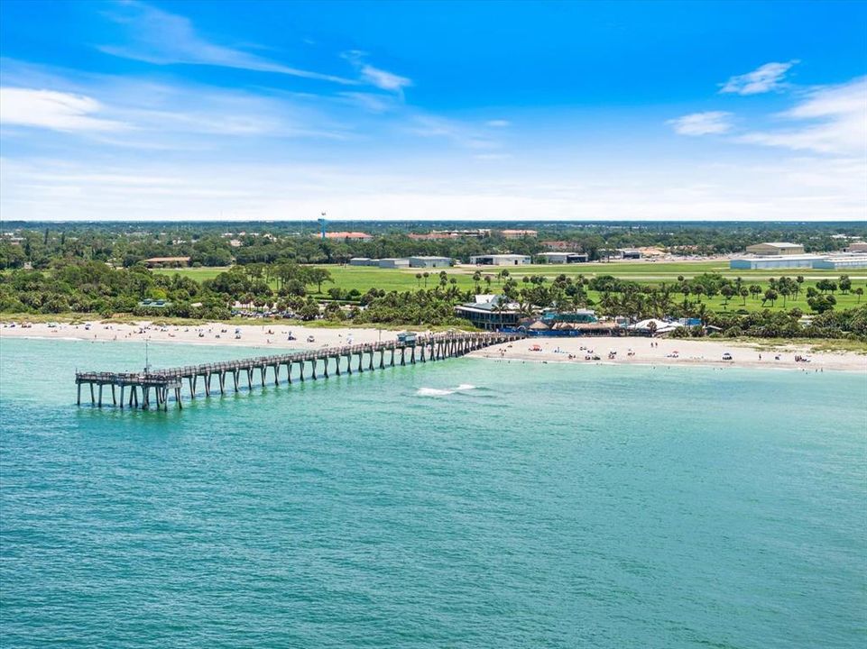 Venice Fishing Pier