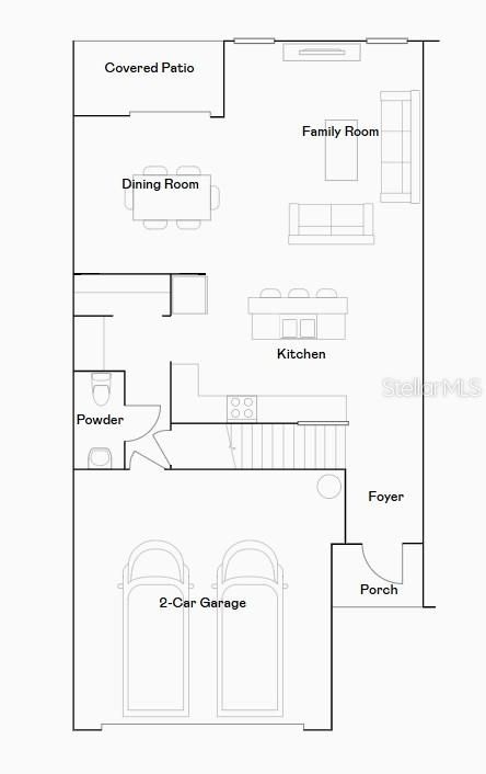 Floorplan 1st floor