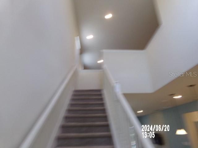 staire to 2nd level