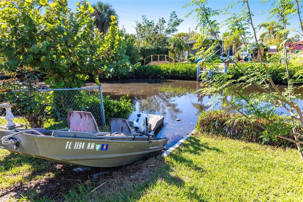 BOAT RAMP