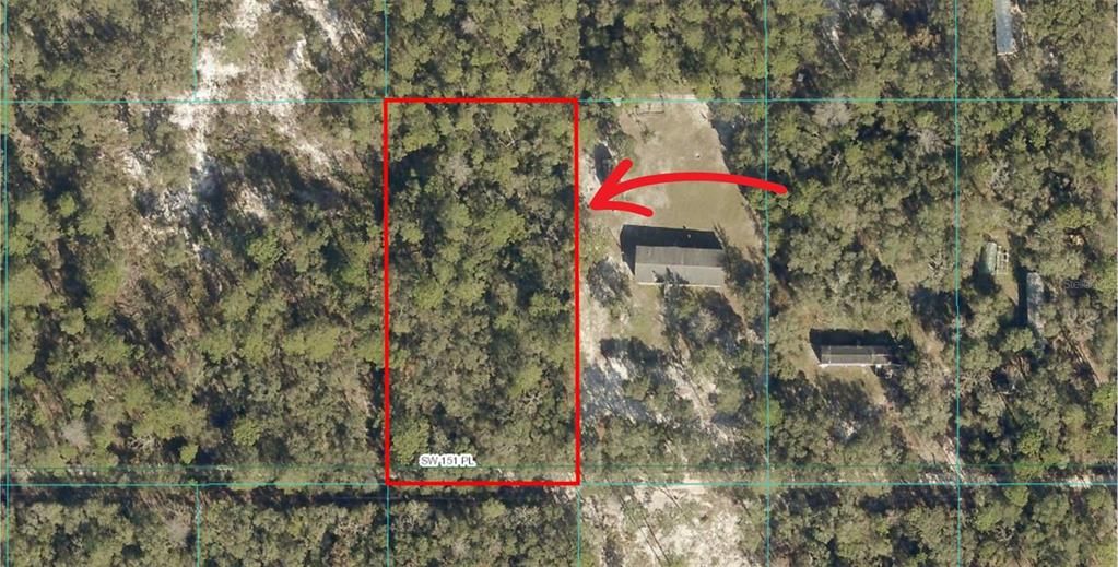 For Sale: $45,000 (1.25 acres)