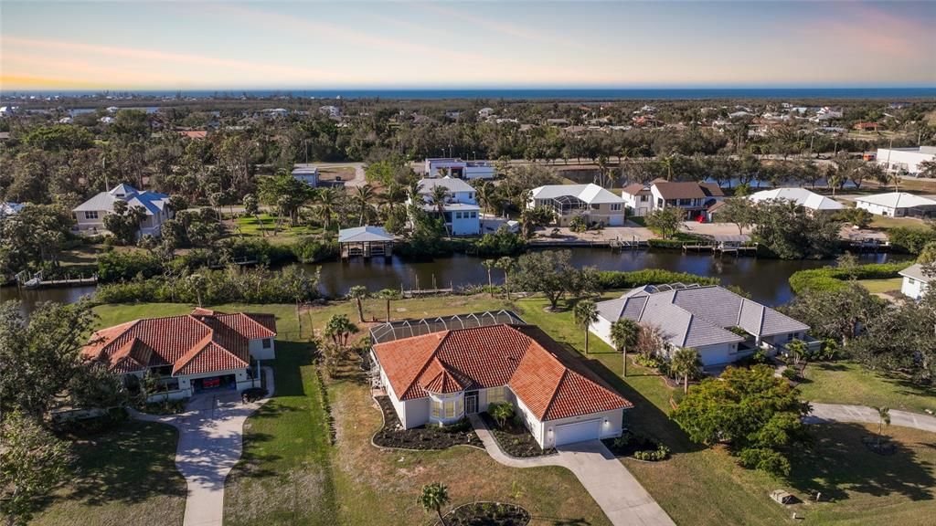 Waterfront Home in Cape Haze Windward