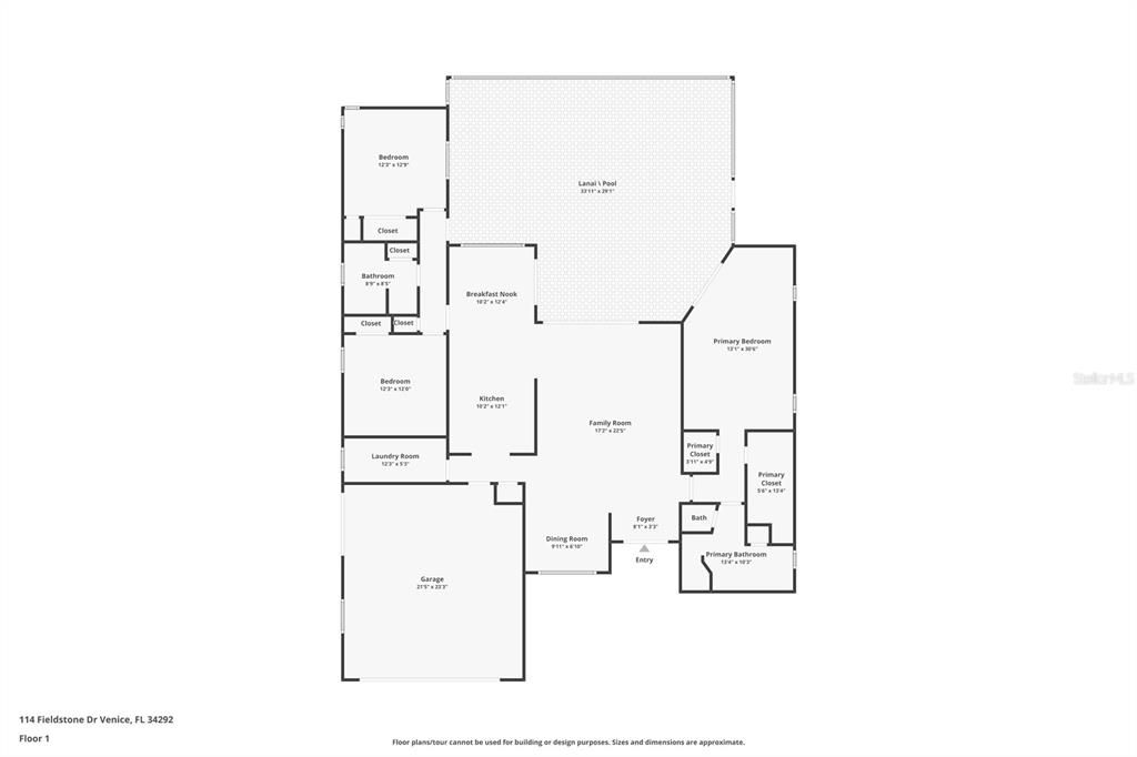 En Venta: $699,900 (3 camas, 2 baños, 2026 Pies cuadrados)