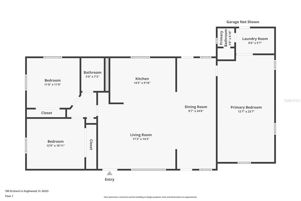 Main home layout