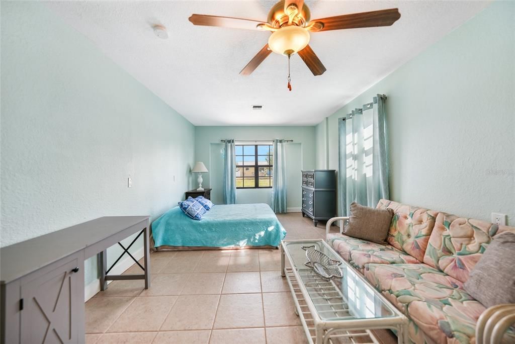 Bedroom 3 (converted garage)