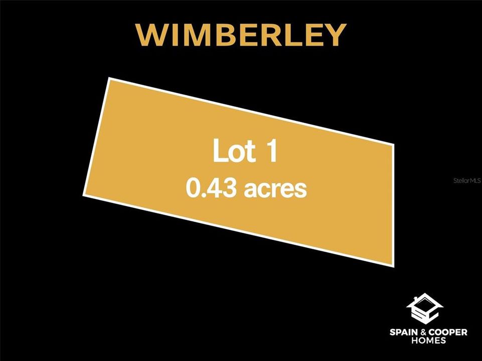 待售: $195,000 (0.43 acres)