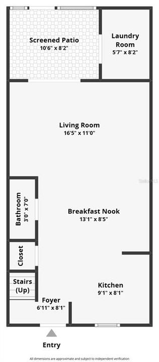 For Rent: $1,800 (1 beds, 1 baths, 782 Square Feet)