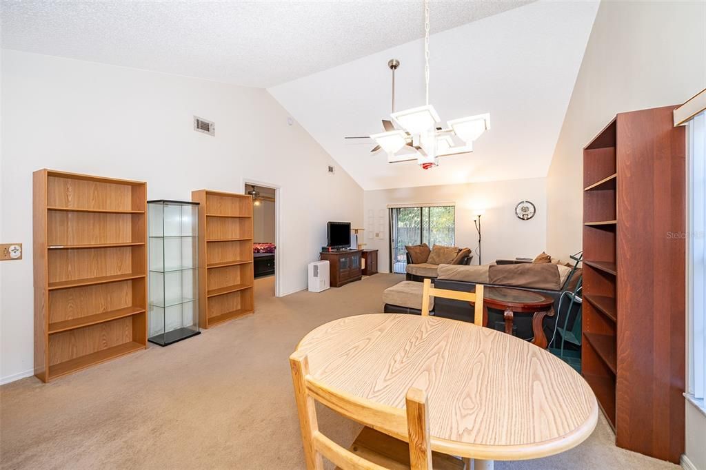 Dining Room / Living Room