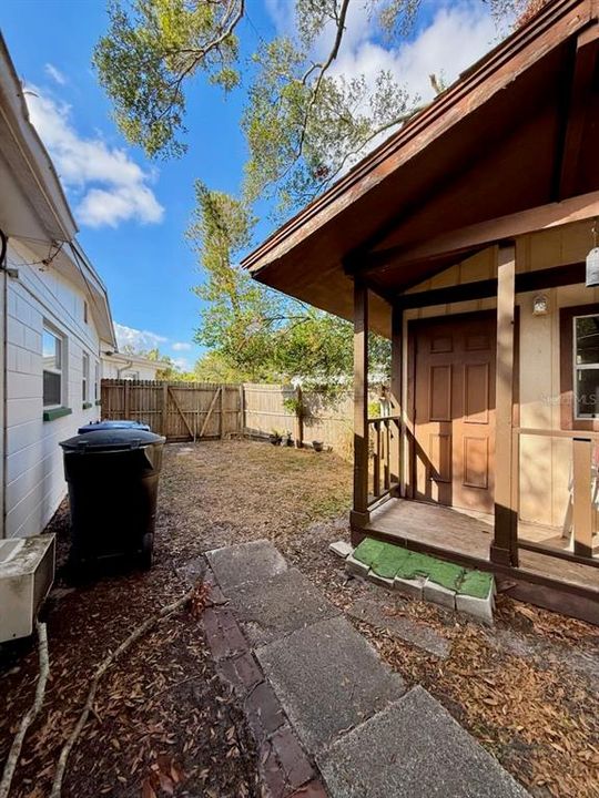 Large Storage Shed