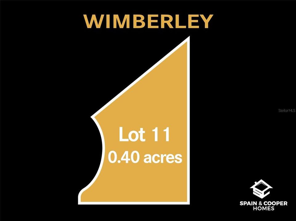 待售: $175,000 (0.40 acres)