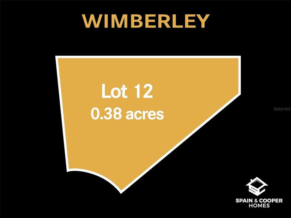 待售: $175,000 (0.38 acres)