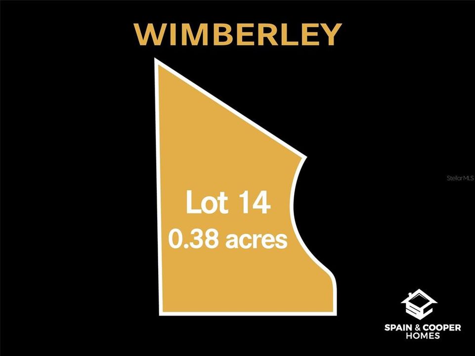 待售: $175,000 (0.38 acres)