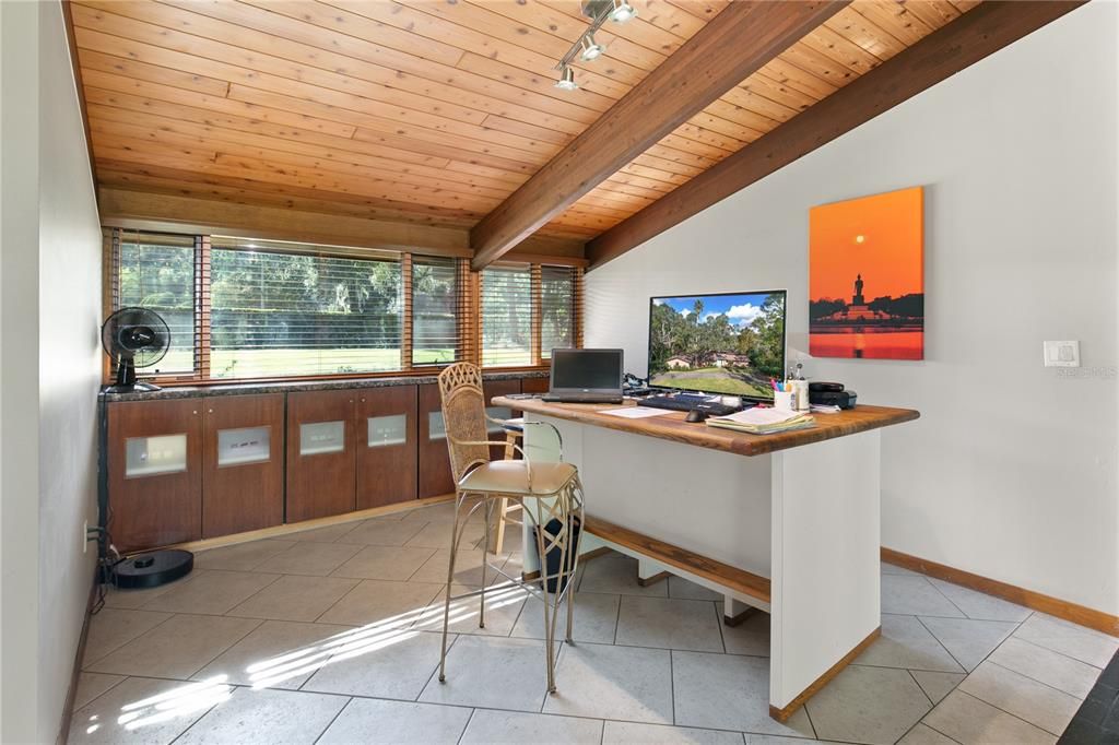 Dinning Room (being used as office)