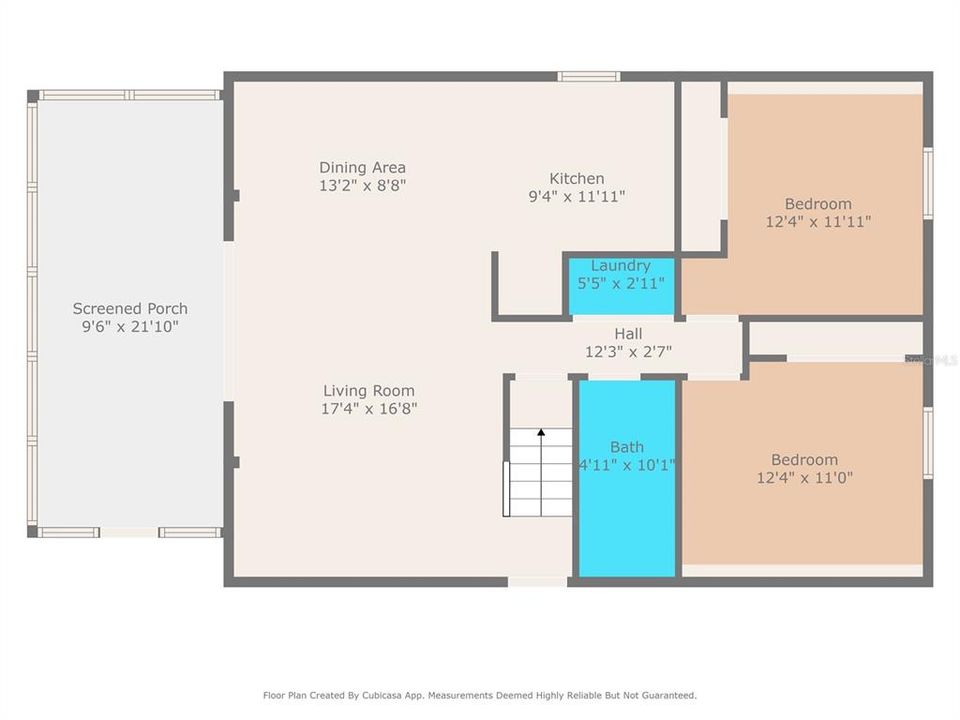 Main Floor layout