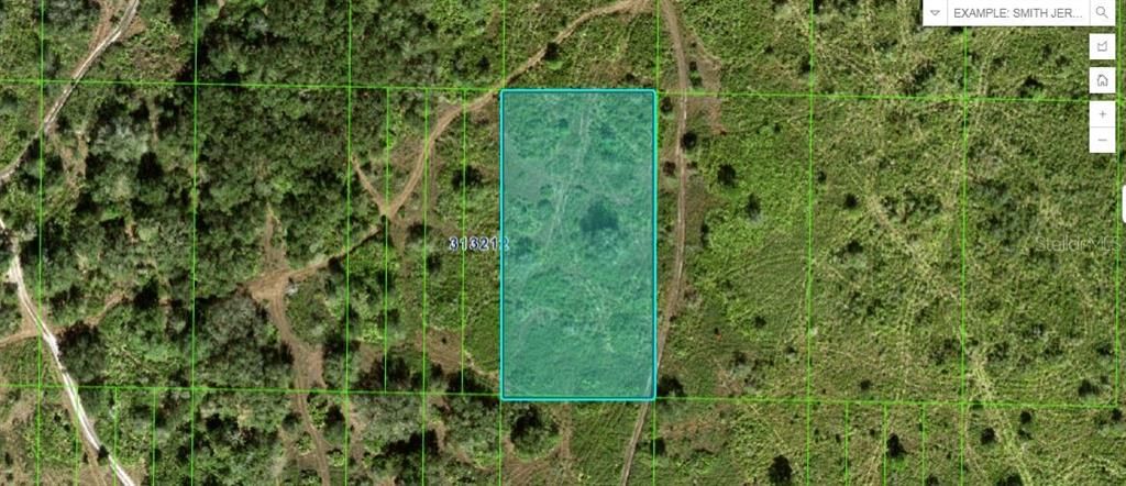 На продажу: $39,000 (1.27 acres)