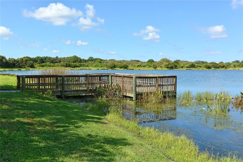 Fishing Pier