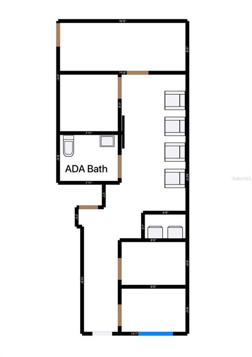 For Sale: $23,940 (0 beds, 0 baths, 613 Square Feet)