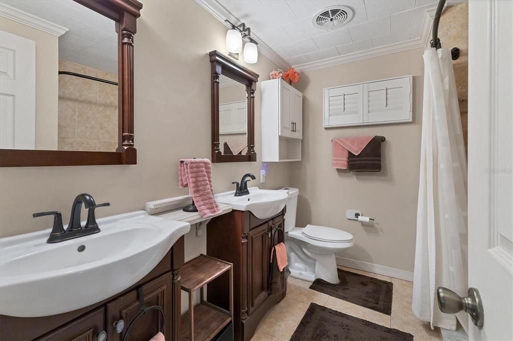 Second Bathroom