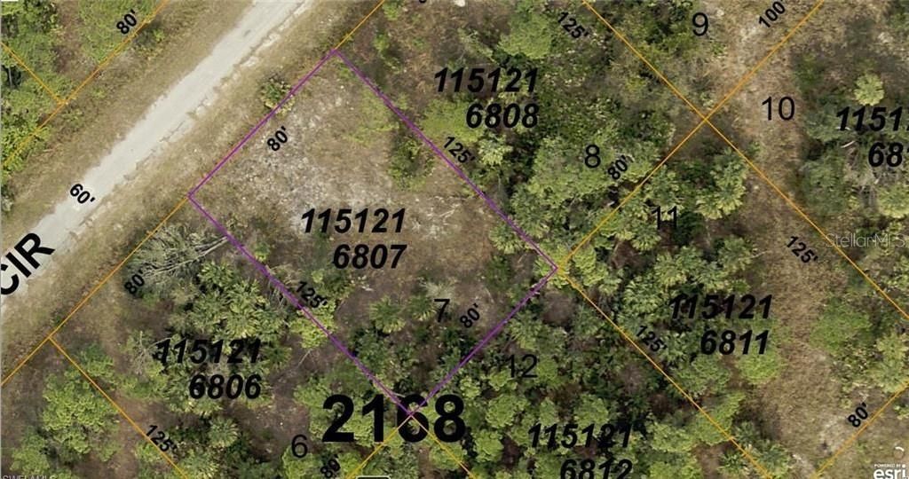 For Sale: $12,500 (0.23 acres)