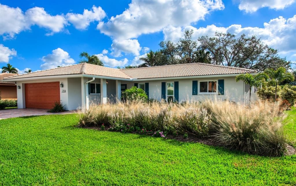 A brand new pump on the irrigation well makes maintaining the over-sized homesite and luscious tropical landscaping affordable and carefree.