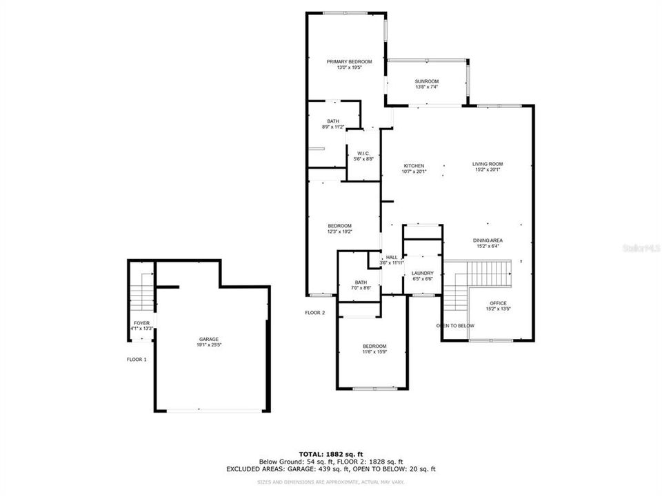 En Venta: $449,900 (3 camas, 2 baños, 1840 Pies cuadrados)