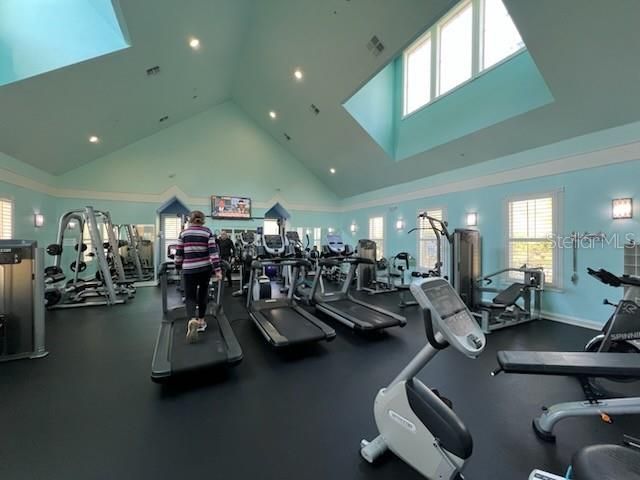 Private Fitness Center