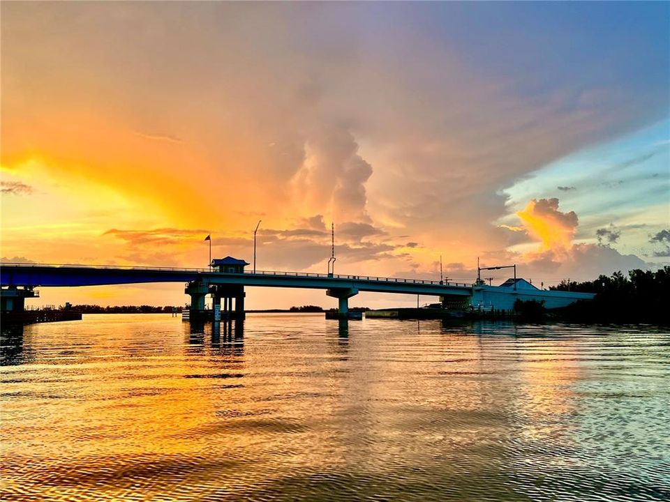 Boca Grande Bridge