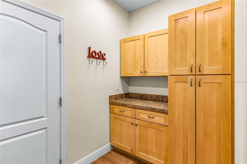 Laundry Room - Accessible