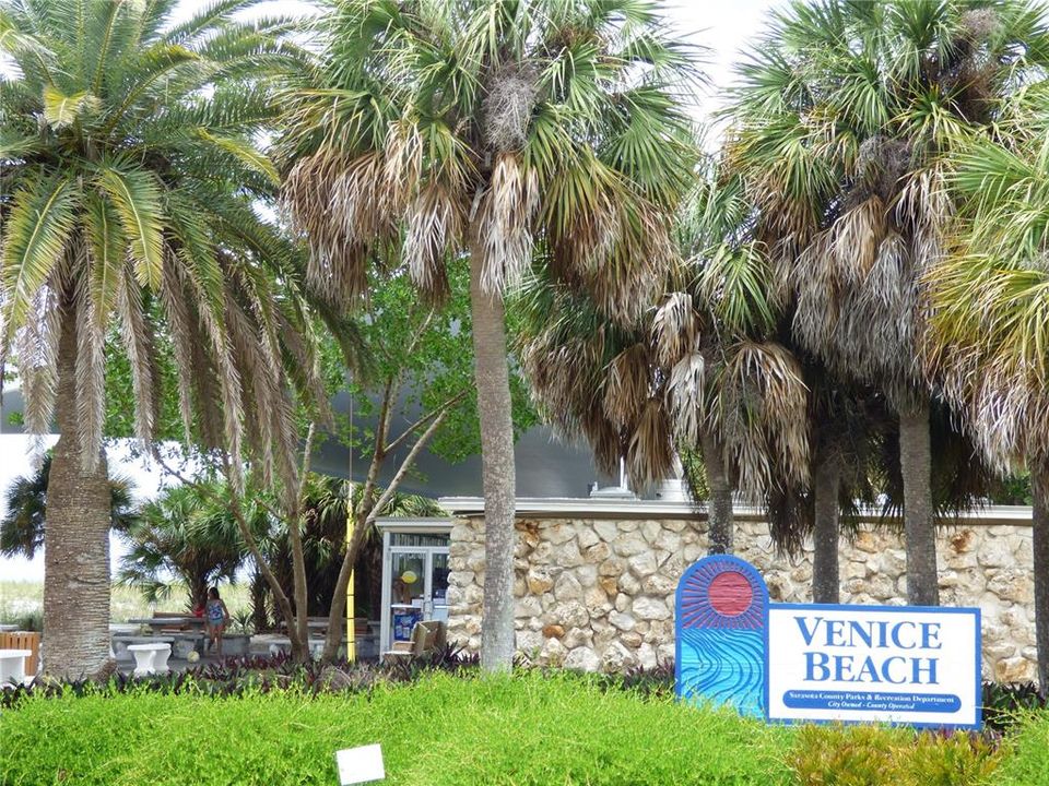 Venice Pavilion