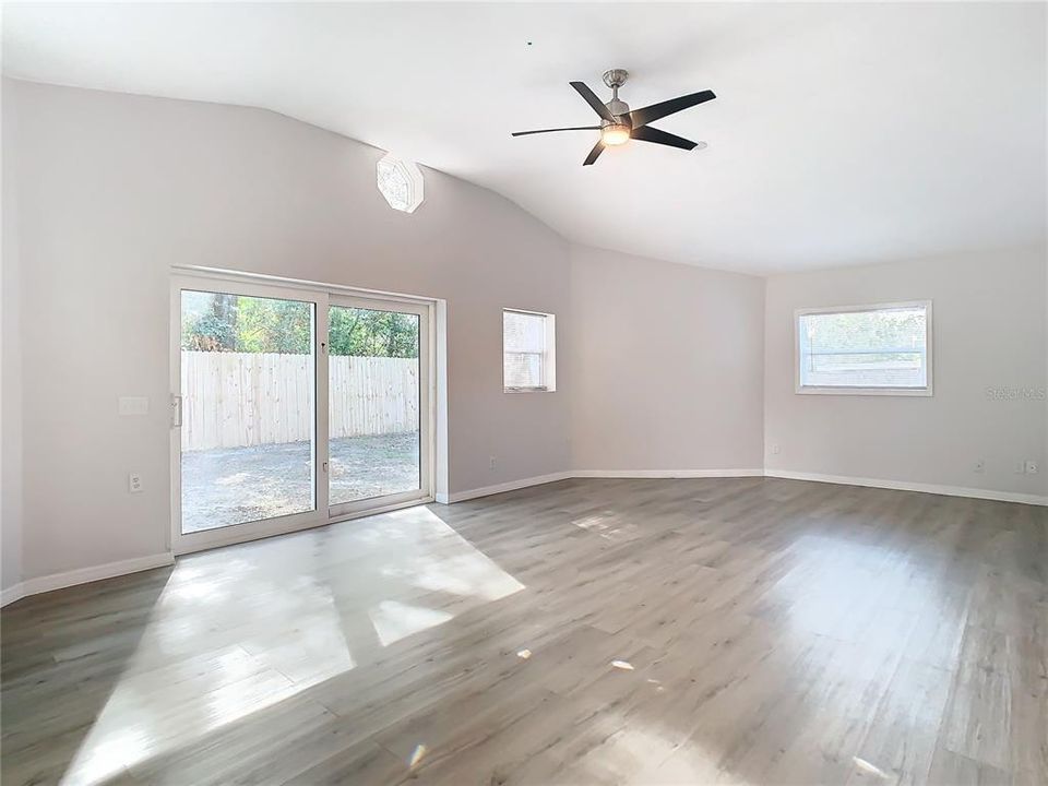 Dining Area - Family Room