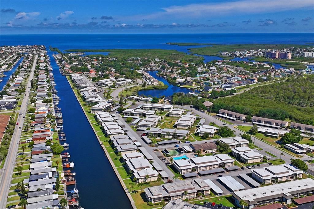 Gulf Harbors Condo Community