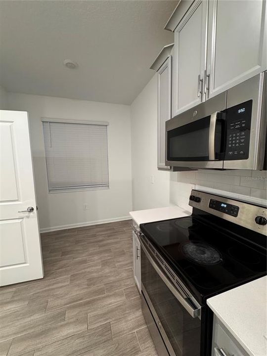 Kitchen Nook