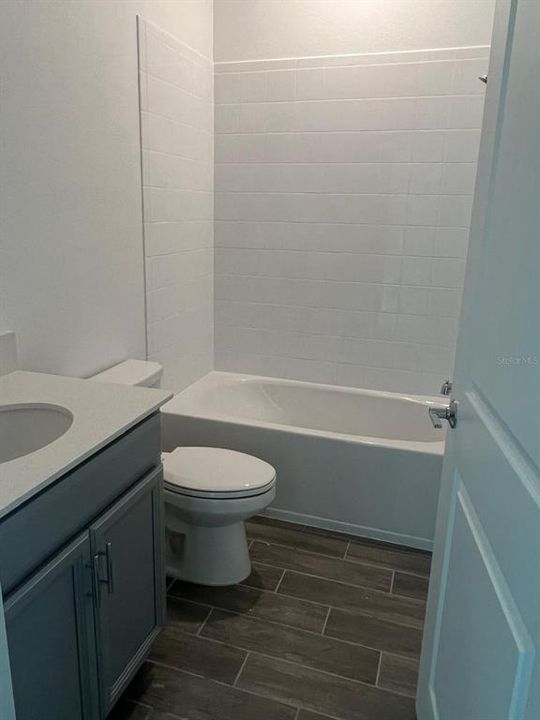 Secondary Bathroom